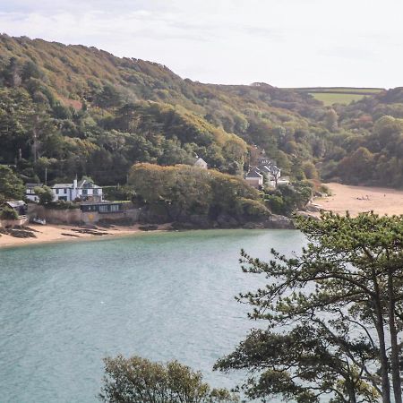 2 Poundstone Court Villa Salcombe Exterior foto