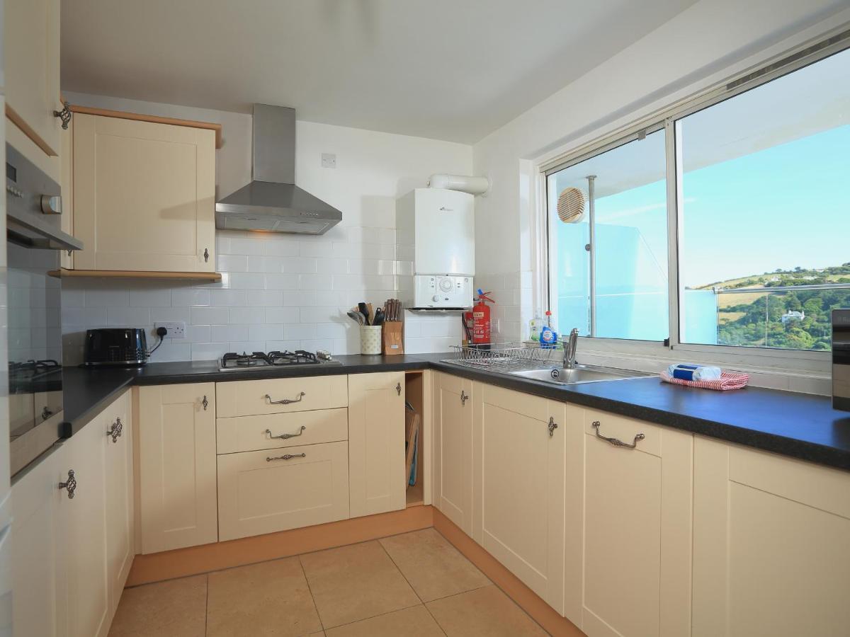 2 Poundstone Court Villa Salcombe Exterior foto