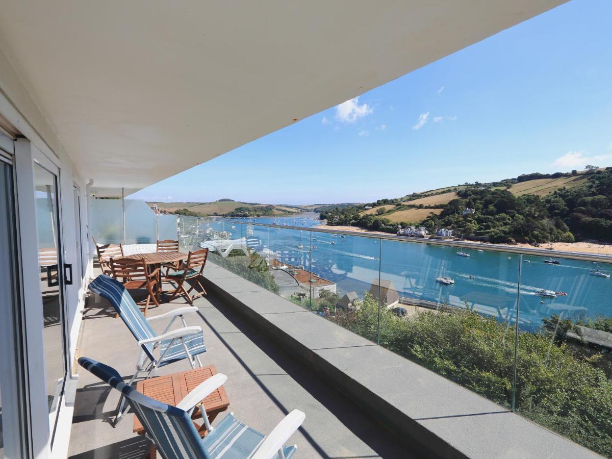 2 Poundstone Court Villa Salcombe Exterior foto