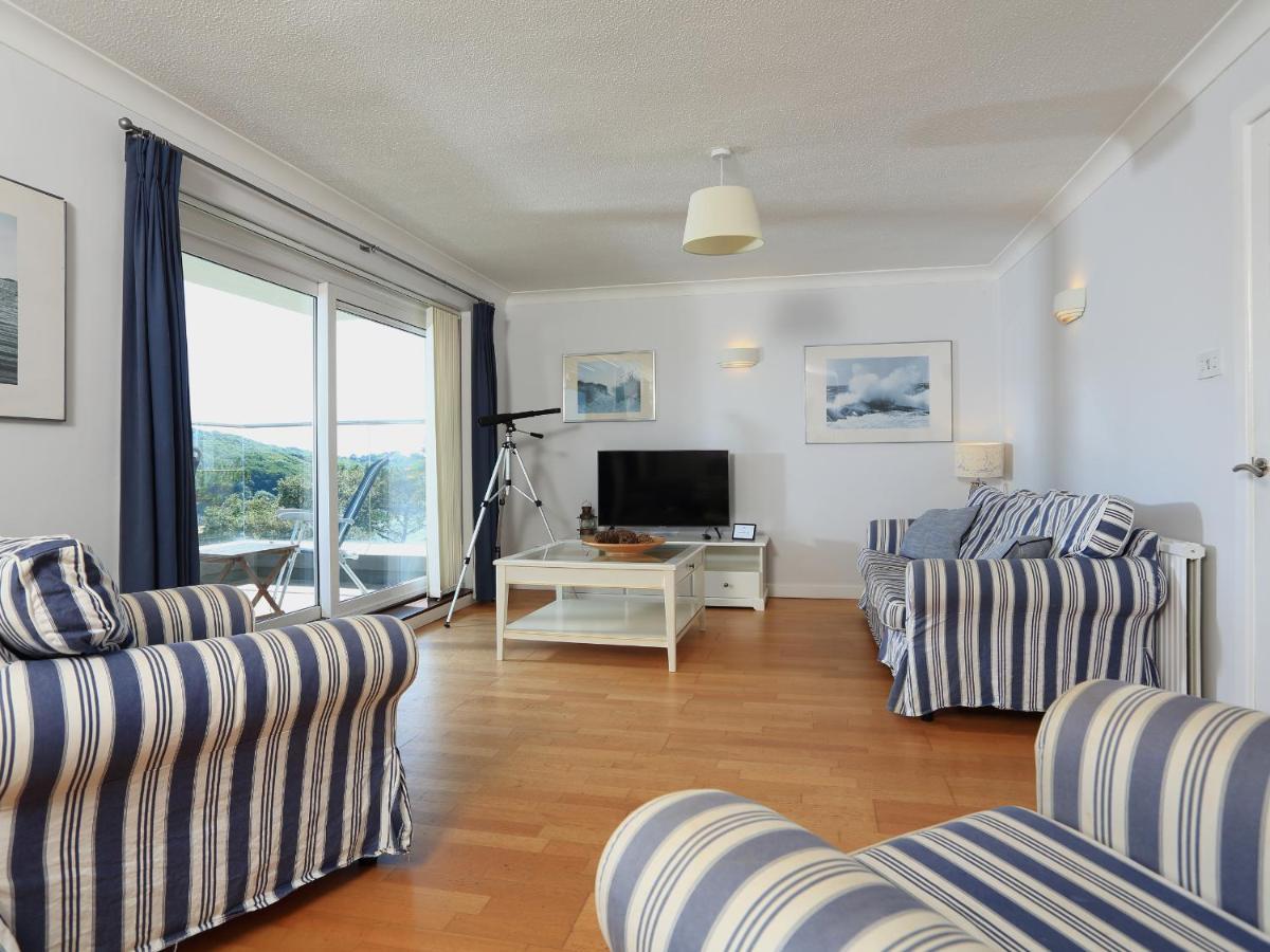 2 Poundstone Court Villa Salcombe Exterior foto