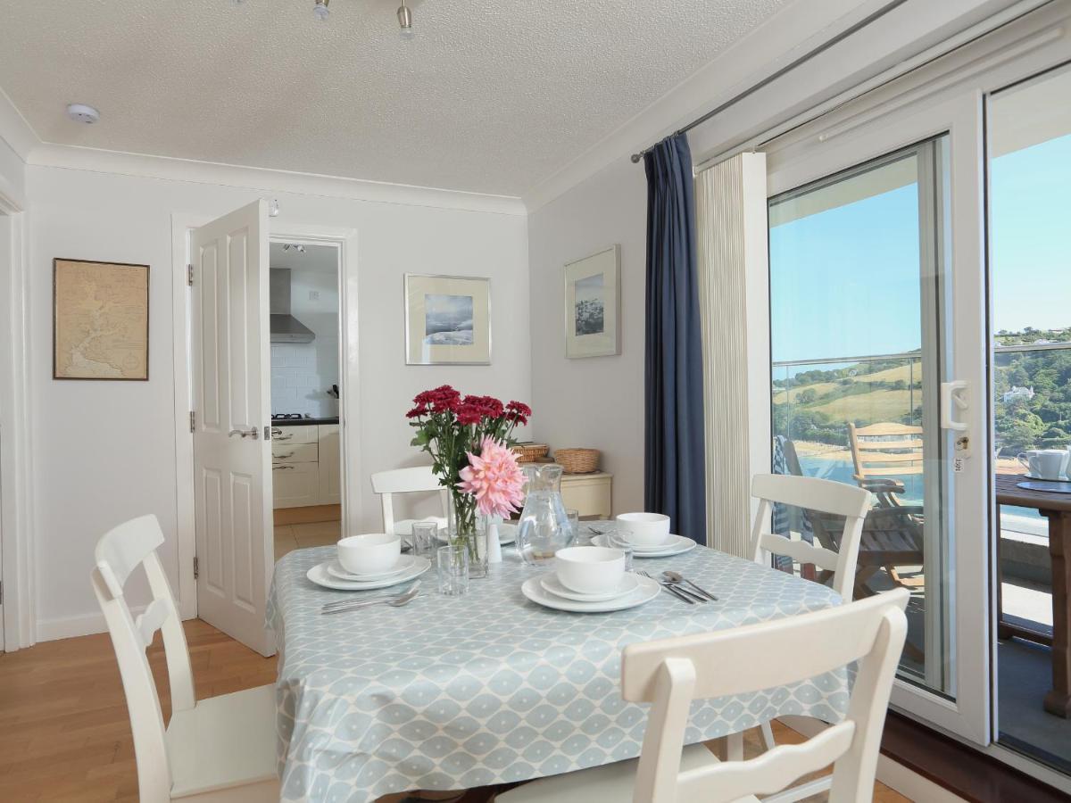 2 Poundstone Court Villa Salcombe Exterior foto