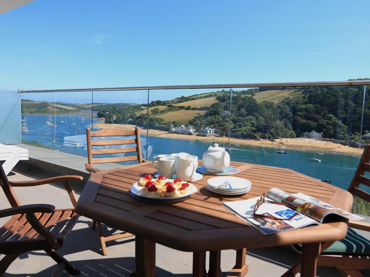 2 Poundstone Court Villa Salcombe Exterior foto