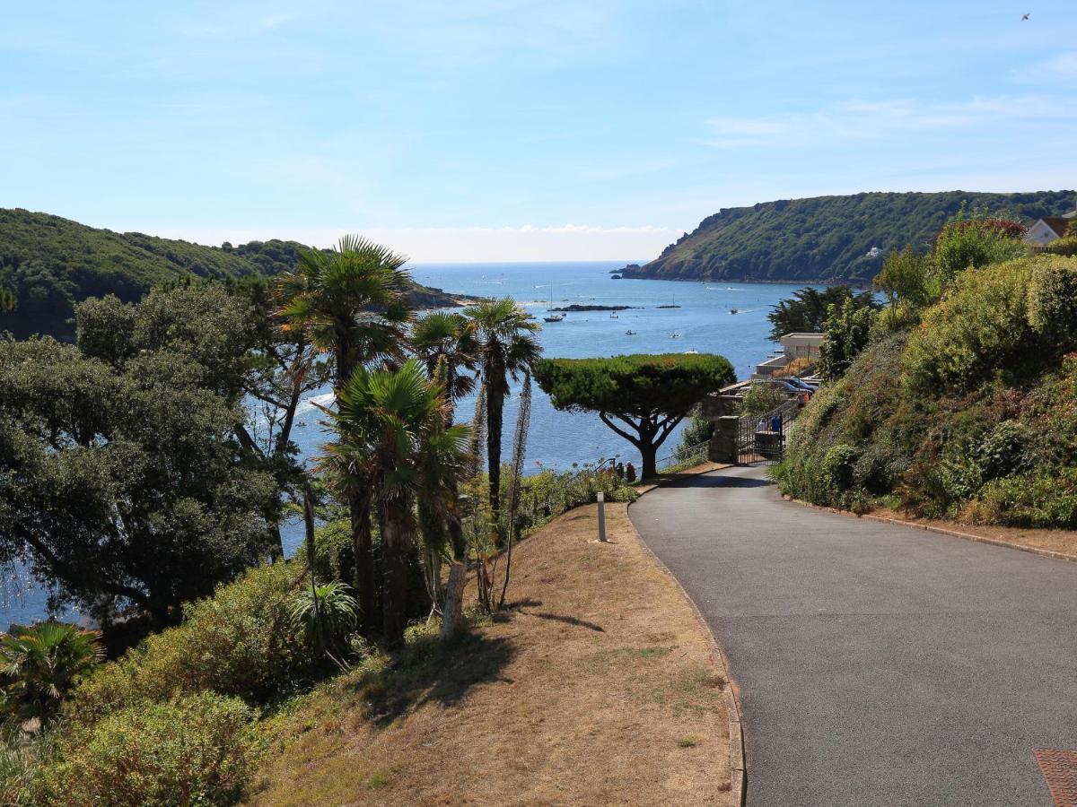 2 Poundstone Court Villa Salcombe Exterior foto