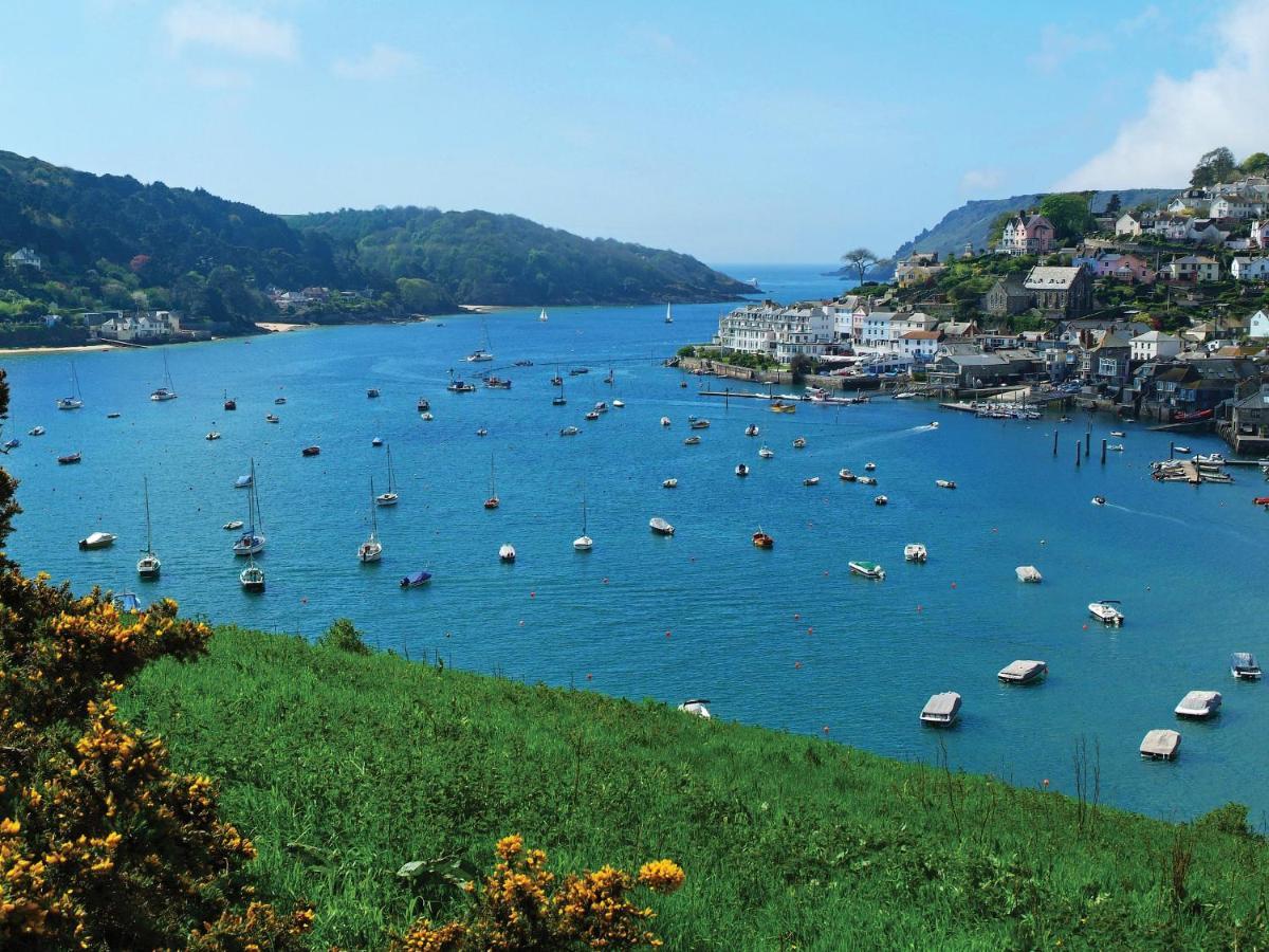 2 Poundstone Court Villa Salcombe Exterior foto