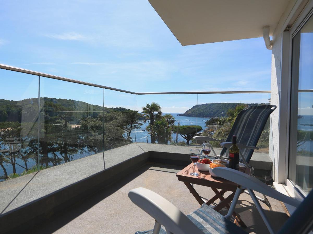 2 Poundstone Court Villa Salcombe Exterior foto