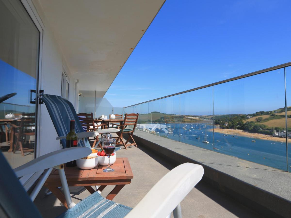 2 Poundstone Court Villa Salcombe Exterior foto