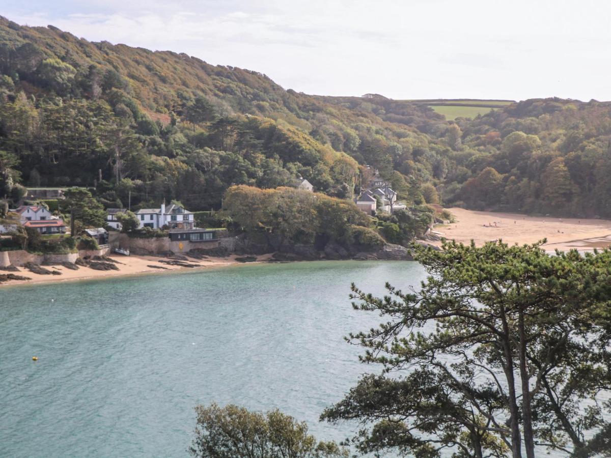 2 Poundstone Court Villa Salcombe Exterior foto