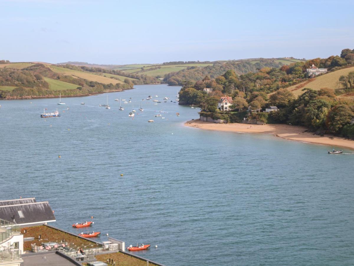 2 Poundstone Court Villa Salcombe Exterior foto