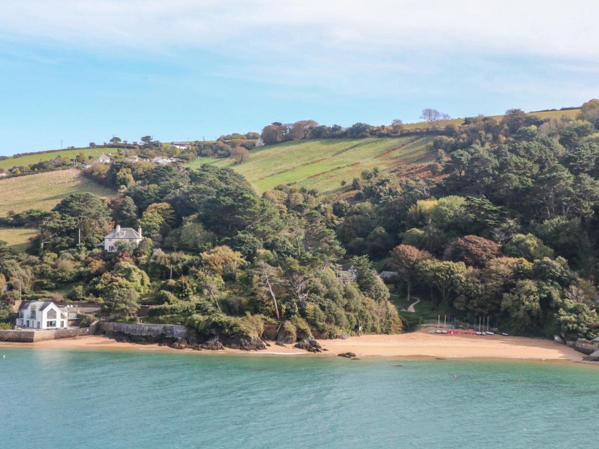 2 Poundstone Court Villa Salcombe Exterior foto