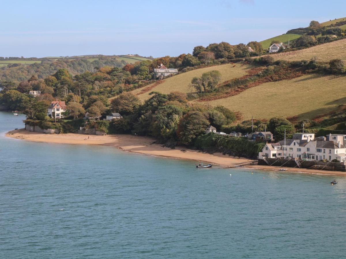 2 Poundstone Court Villa Salcombe Exterior foto